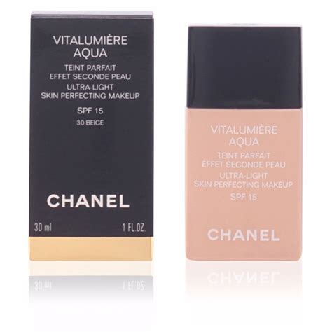 chanel vitalumière aqua avis|chanel vitalumiere discontinued.